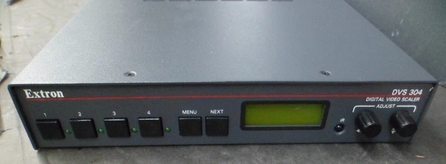 Extron electronic Amplificateur Stéréo Digital Video Scalers