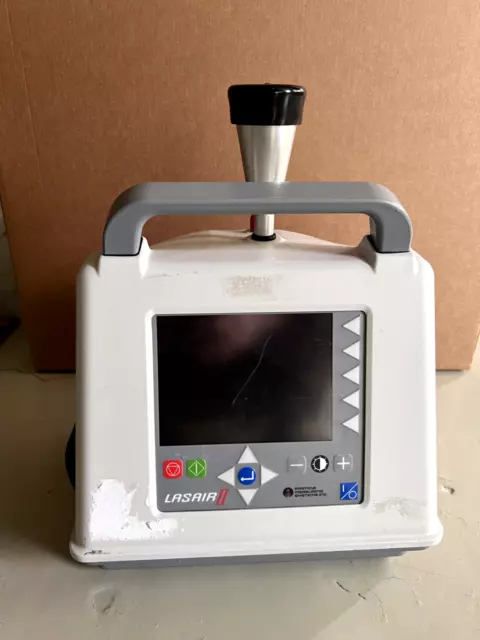 Measuring Systems Inc. Particle Lasair 2, 550L, particle counter