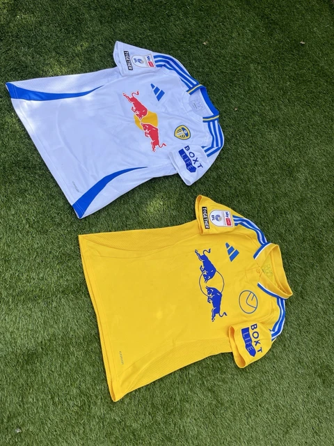 Leeds United Match Worn – A collection of Leeds United match worn shirts