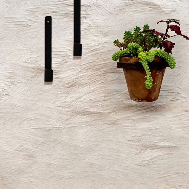 Aufhänger Für Blumentöpfe Balkonpflanzhalter Blumentopf Outdoor-Pflanzgefäße 3
