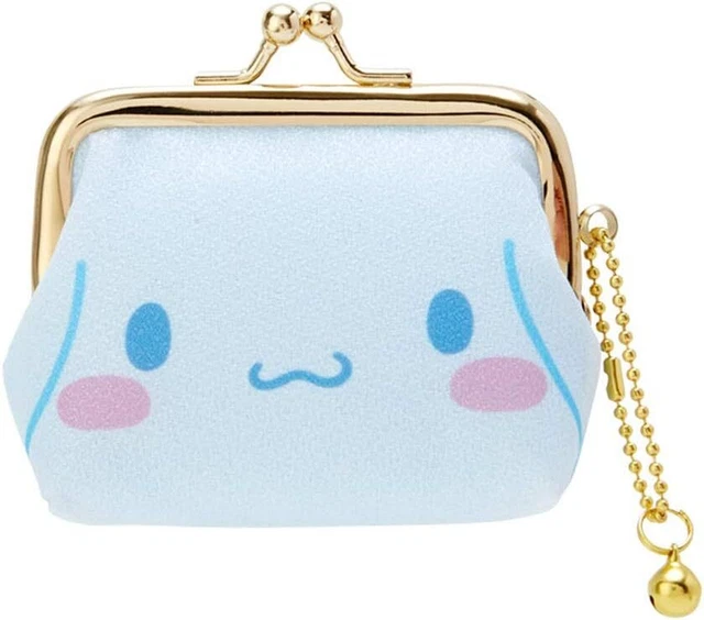 Sanrio Cinnamoroll change purse (Good friends) 8.5×2.5×6.5cm 760552