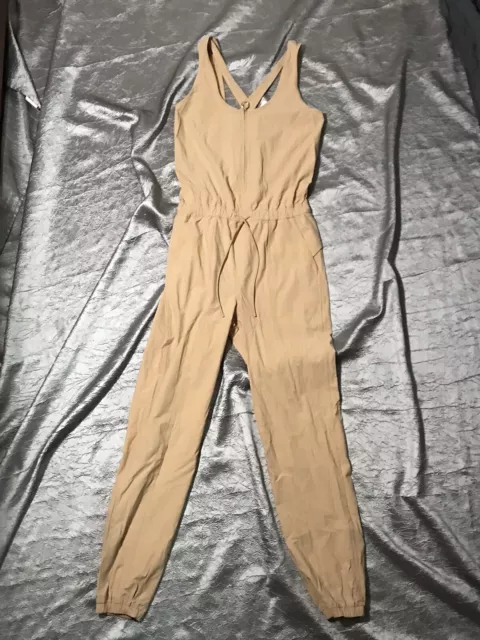NWT Lululemon Shift in Time Jumpsuit size 6