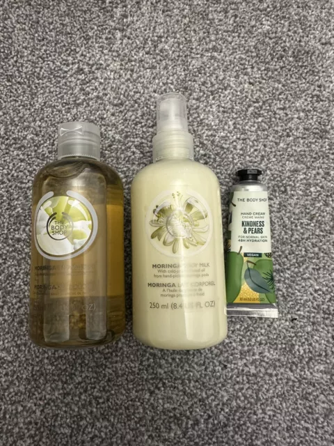 The Body Shop Bundle