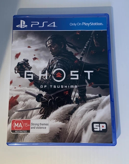 Ghost Of Tsushima (PS4) - For PlayStation 4