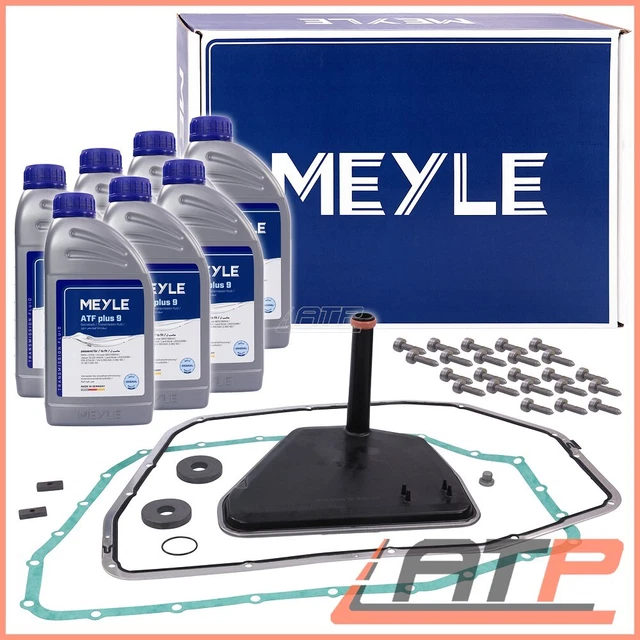 1X MEYLE OIL Change Automatic Transmission For Audi A6 4F C6 0411 A8