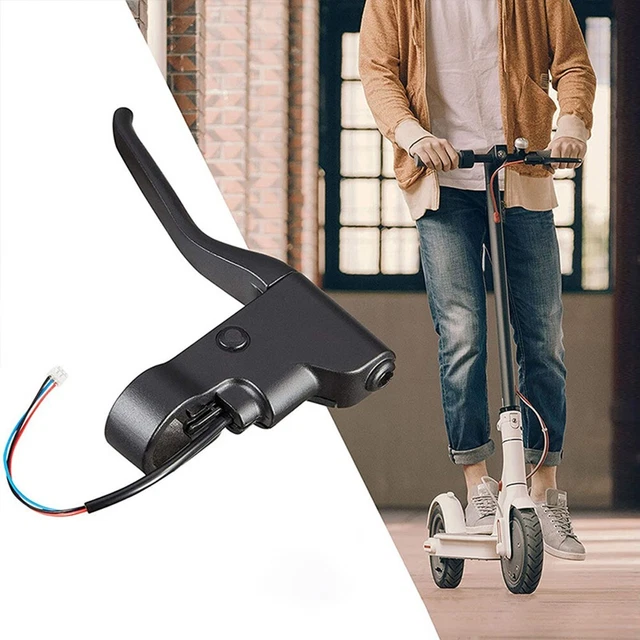 LEVIER DE FREINAGE scooter électrique installation rapide et facile