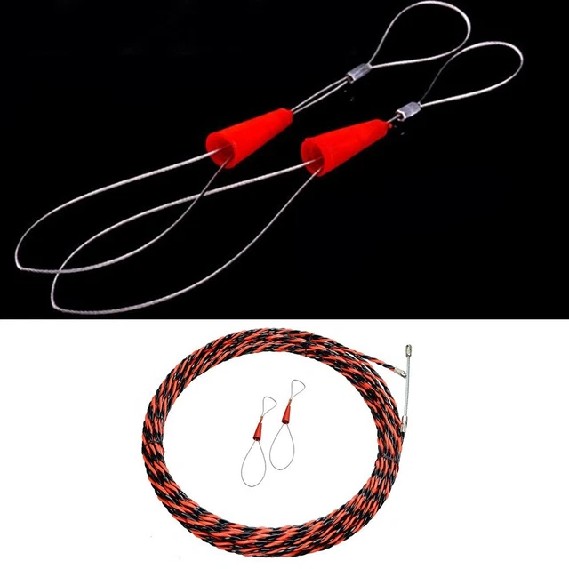 Nuevo cable eléctrico de alta calidad alta resistencia a la tracción fuerza dispositivo de rosca