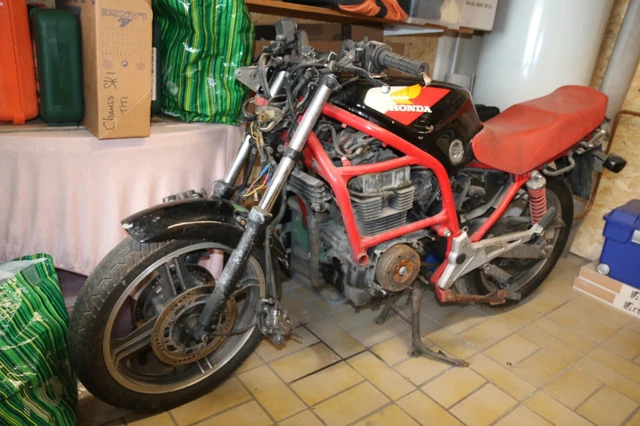 Honda CB 450 S 9