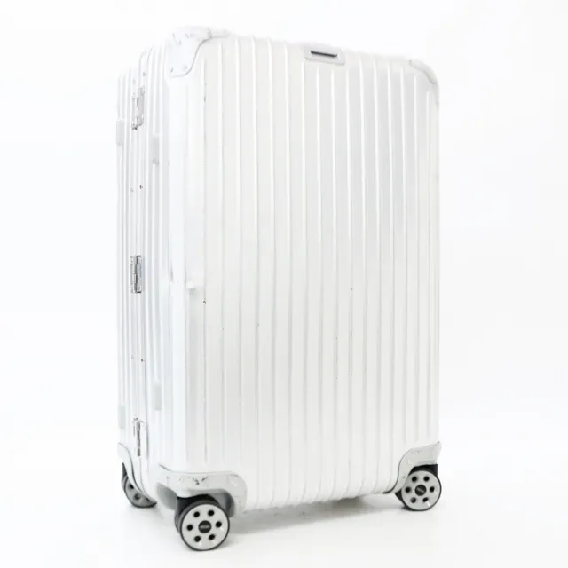 Rimowa Topaz Topas Check-In M 64L 4-wheels Carry Case Suitcase 924.63.00.5