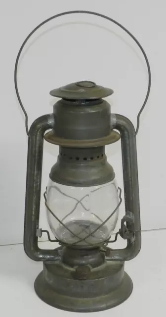 Vintage PAULL'S LEADER Lantern No. 2 Cold Blast See Description