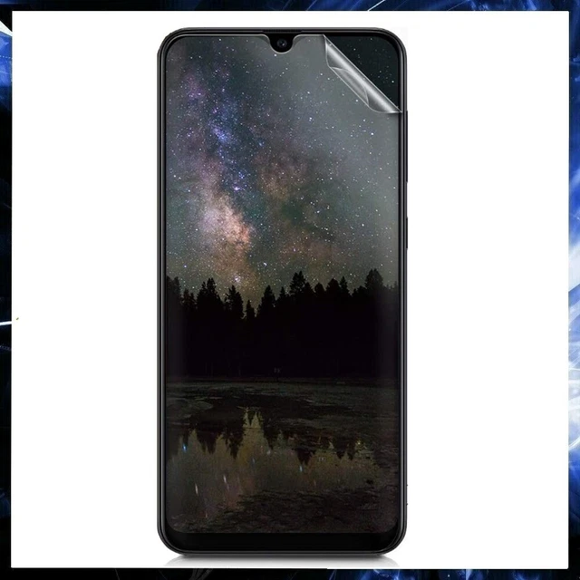 5 Films Protecteurs D'Écran Hydrogel Pour Xiaomi Smart Band 10 - TPU Flexible, Transparent, Antibulles