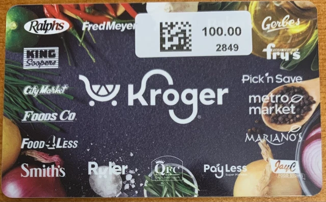 Smith Gift Card $100