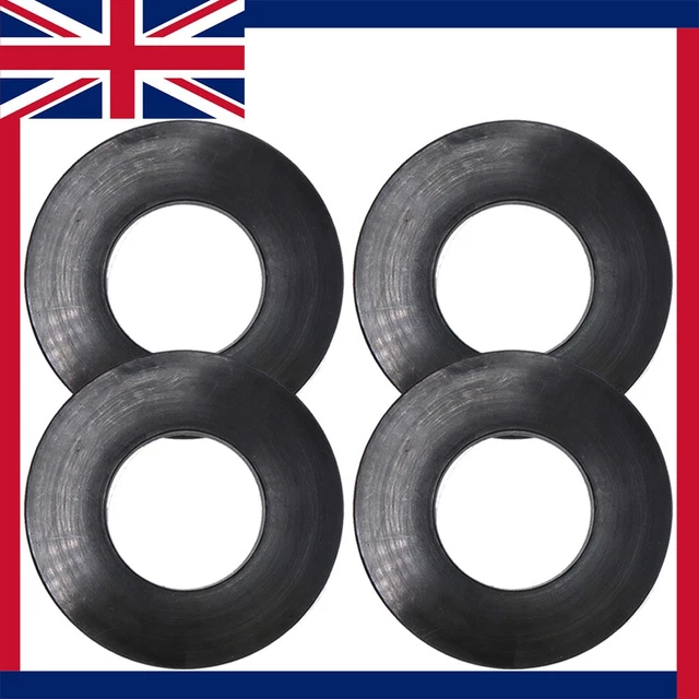 Karlmann Front Top Strut Mount & Bearing Kit For Vauxhall Vivaro 2001-2014 – Left Or Right, ASM5085