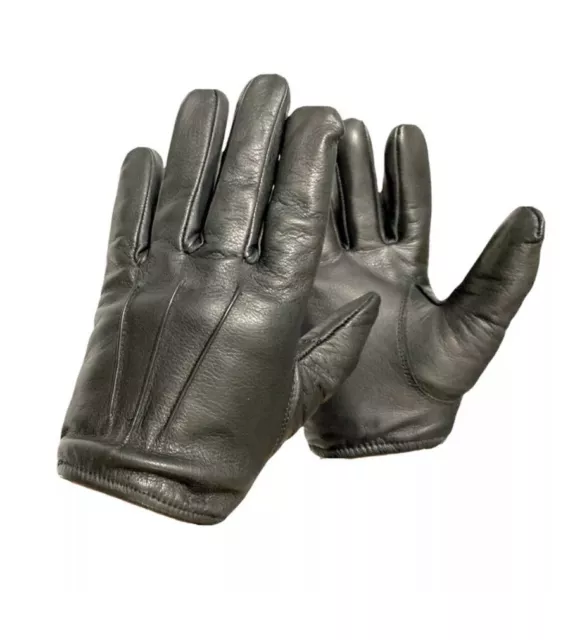 Tactical Police  Kevlarliner Cut Resistant Patrol Duty Search Gloves