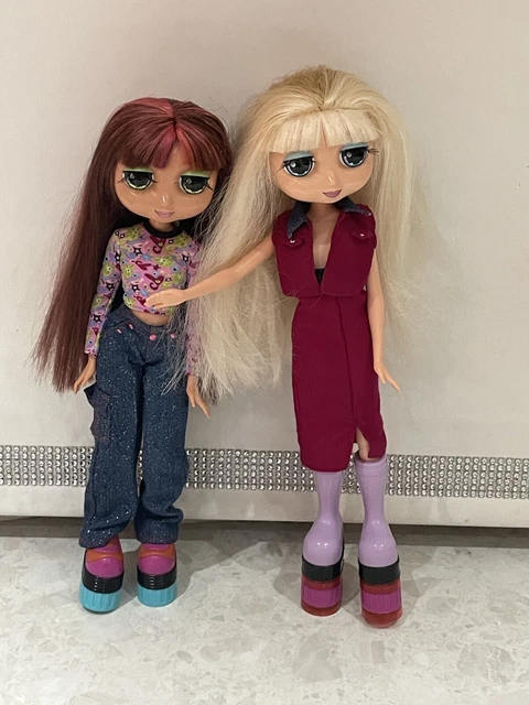 Alexa doll sales