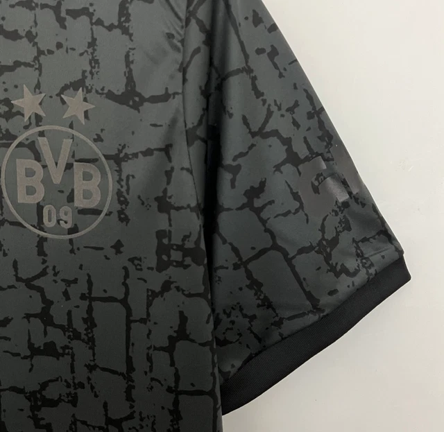 2023 Neu BVB Borussia Dortmund Sondertrikot  Kohle und Stahl  S--XXL 6
