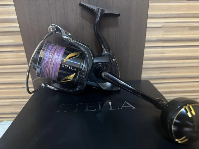 STELLA 8000HG EARTH Field Tune $959.82 - PicClick 