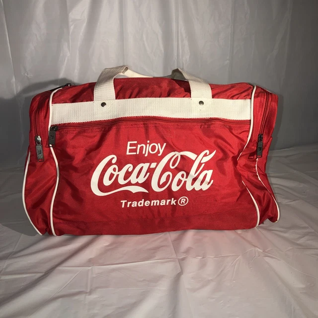 ENJOY COCA COLA Tote Bag Nylon