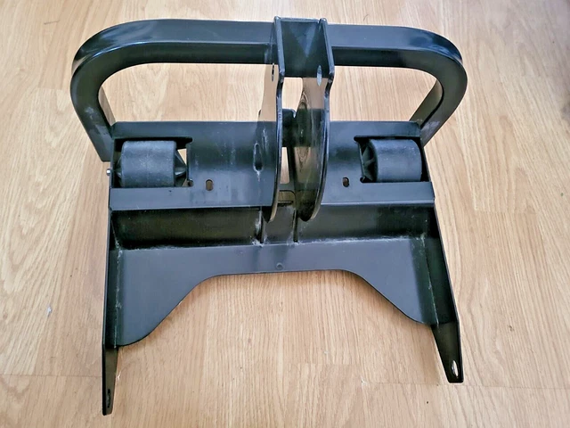 Nordic Track Pro Ski, Skier Part. Front Roller Assembly
