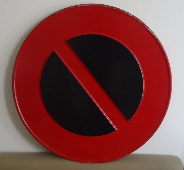 Panneau de signalisation vintage de l'ancien conseil | Télécharger des