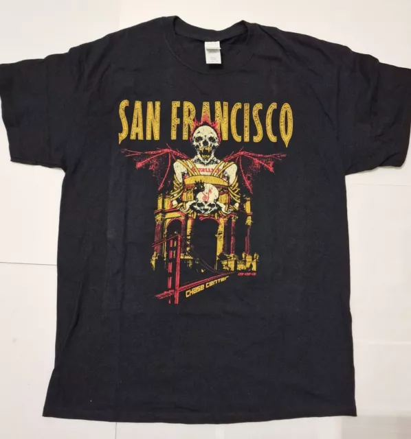 metallica s&m shirt
