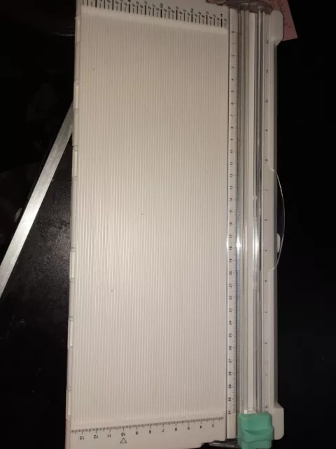 Trim & Score Board zum Falzen und Schneiden, 1 Stück, Falzboard, Falzbrett