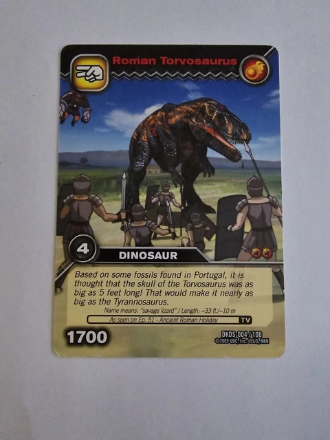 DINOSAUR KING TCG Choose 1 Dinotector Showdown Silver Rare Foil Card from  List 1.99 - PicClick UK