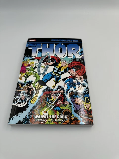 アメコミ　THE MIGHTY THOR エピック・コレクション　2冊セット THE MIGHTY THOR Epic Collection Vol 2 Set Comic From Japan