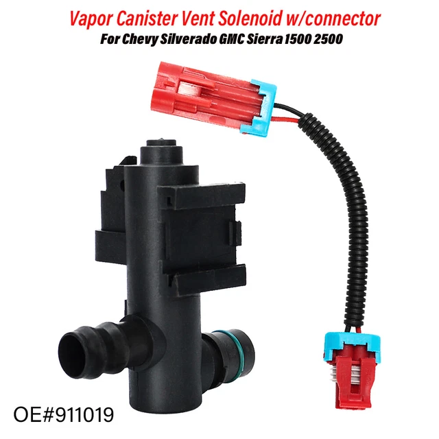 EVAP VENT SOLENOID Valve For 911019 Chevy Silverado GMC Sierra 1500