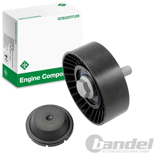 INA Rôle Courroie pour VW Caddy 3 Golf 6 Touran Audi A1 Seat Ibiza 4