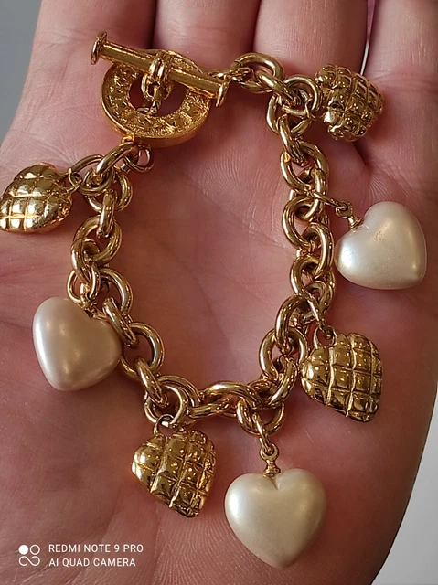 VINTAGE CHARMS AGATHA Paris EUR 69,00 - PicClick FR