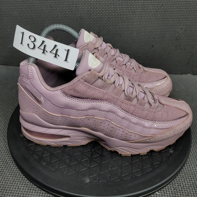 Nike Air Max SE Elemental Rose Shoes Womens Sz 6.5 Pink Low Top Sneakers