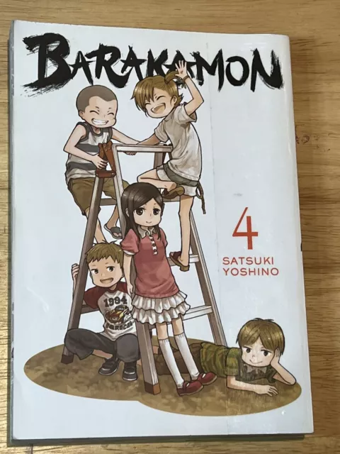 Barakamon, Vol. 15 (Paperback)