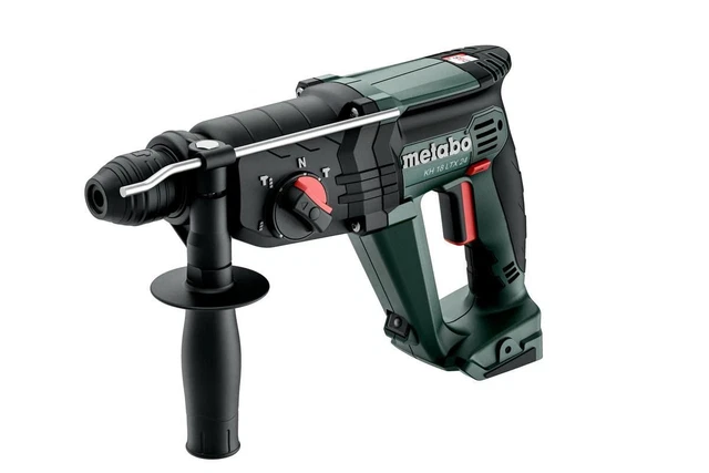Metabo KH 18 LTX 24 Tassellatore A Batteria 601712840