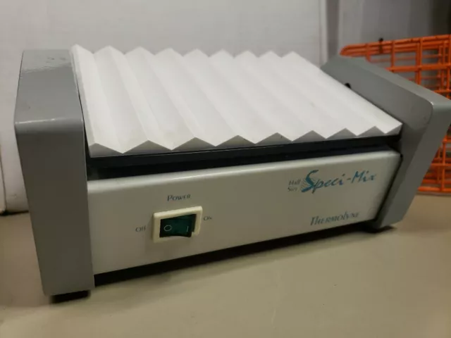 Thermo Barnstead Speci-Mix Test Tube Rocker Model No M71015