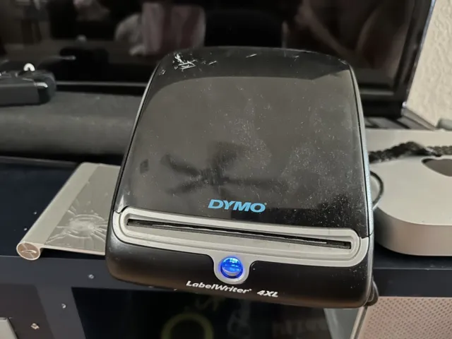 Dymo LabelWriter 4XL Thermal Label Printer 1738542 (tested & Working!)