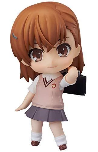 A certain scientific ultra -electromagnetic gun S Mikoto Misaka No... from Japan