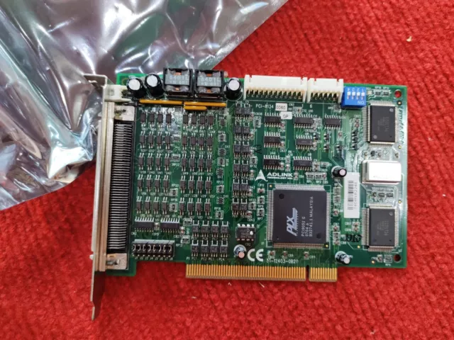 P:card2 Adlink Pci-8134  51-12403-0B20