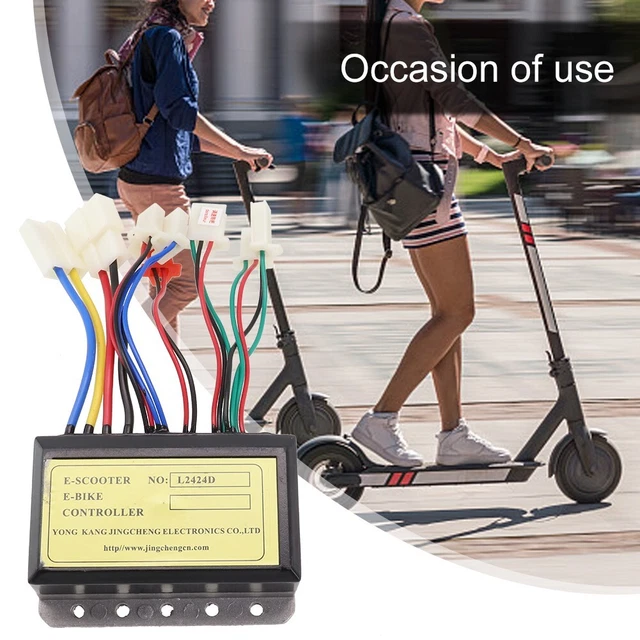 Panneau De Contrôle Lumière Pour Scooter électrique Kukirin G2 Master - Module Aluminium - 4