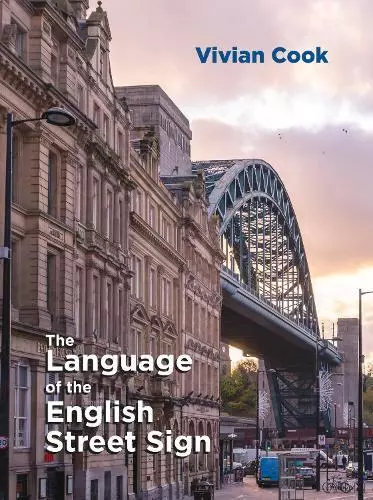 The Language De Anglais Street Signe Par Cook, Vivian, Neuf Livre ,Gratuit & D