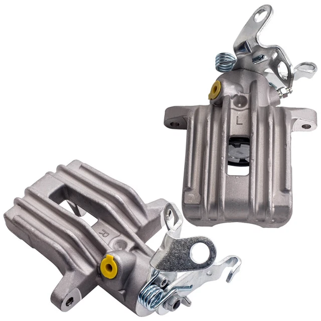 2x étrier de Frein Pour Audi A3 8P Vw Golf 5 6 Skoda Arrière Gauche Droite