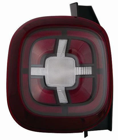 Fanale Posteriore DX Per Dacia Duster Dal 01/2018 - Ricambio DEPO, Gruppo Ottico Completo - Foto 6