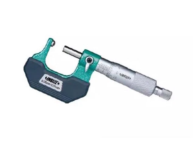 Micrometers, Metalworking Inspection & Measurement, CNC