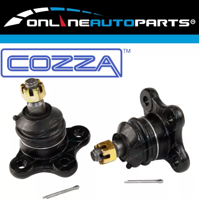 2 x Upper Ball Joints for Holden Rodeo RA 2.4L 3.0L 3.5L 3.6L 2003 to 2008