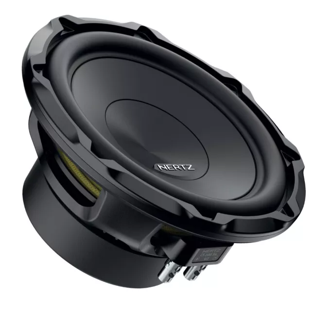 Hertz CS 200 S4 20cm / 8" pouce Cento Subwoofer 300W, 4Ohm - Déport : 115mm