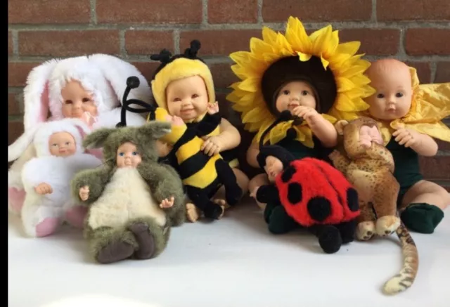 Muñeco bebe anne geddes shop