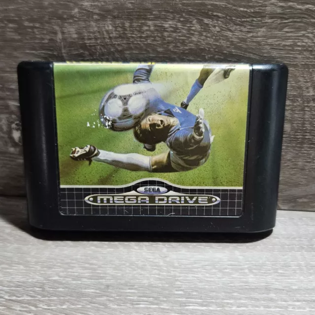 World Championship Soccer 2 Prices PAL Sega Mega Drive