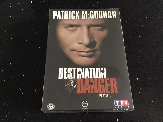 Coffret Destination Danger – Destination Danger Dvd Occasion – VRIMCA
