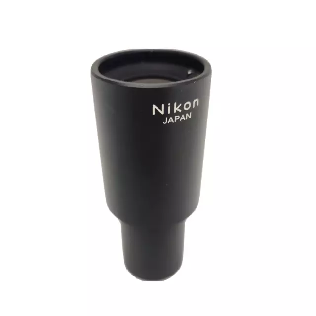 Nikon 1x/16 Microscope TV Relay Lens - 23MM Diameter | Pre-Owned
