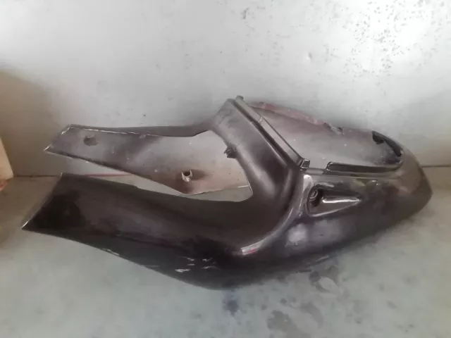 Suzuki Gsxr 600 Ruota Sedile Posteriore Pannelli Carenatura